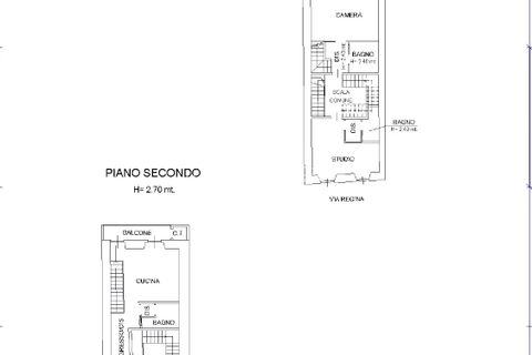Villa a Cernobbio, Como, Cernobbio - € 1.600.000 | Ref: ILO3342 - foto 46