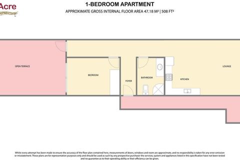 Leilighet i El Cotillo, Fuerteventura, El Cotillo - € 279 000 | Ref: 027735 - foto 26