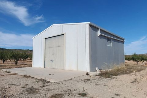 Tomt i Yecla, Murcia, Yecla - € 390 000 | Ref: 41064-PB - foto 6