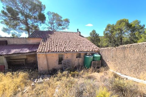 Landejendom i Caudete, Albacete, Caudete - € 160.000 | Ref: 70070 - foto 3