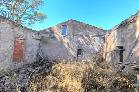 Landejendom i Caudete, Albacete, Caudete - € 160.000 | Ref: 70070 - foto 4