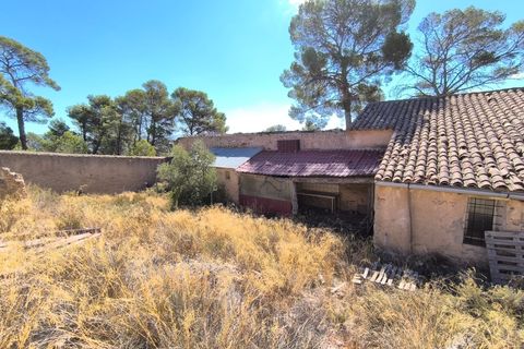 Landejendom i Caudete, Albacete, Caudete - € 160.000 | Ref: 70070 - foto 5