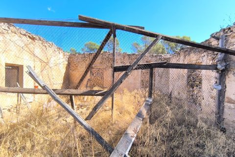 Landejendom i Caudete, Albacete, Caudete - € 160.000 | Ref: 70070 - foto 6
