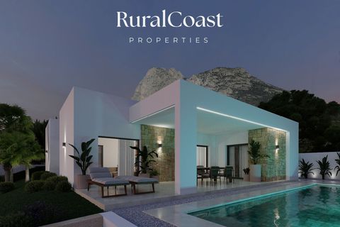 Villa i Finestrat, Alicante, Finestrat - € 849.000 | Ref: 7478 - foto 2