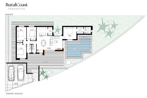 Villa i Finestrat, Alicante, Finestrat - € 849.000 | Ref: 7478 - foto 7