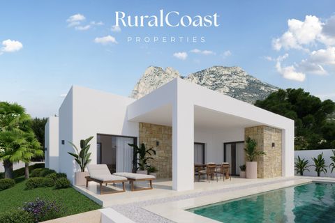 Villa i Finestrat, Alicante, Finestrat - € 695.000 | Ref: 7476 - foto 1