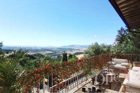 Villa a Volterra, Pisa, Volterra - € 390.000 | Ref: 18552 - foto 2