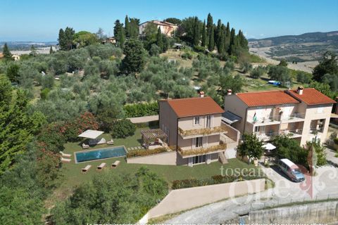 Villa a Volterra, Pisa, Volterra - € 390.000 | Ref: 18552 - foto 3