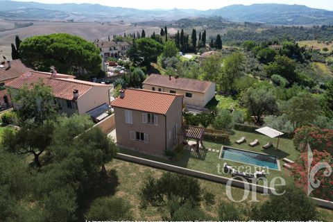 Villa a Volterra, Pisa, Volterra - € 390.000 | Ref: 18552 - foto 4