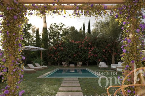 Villa a Volterra, Pisa, Volterra - € 390.000 | Ref: 18552 - foto 5