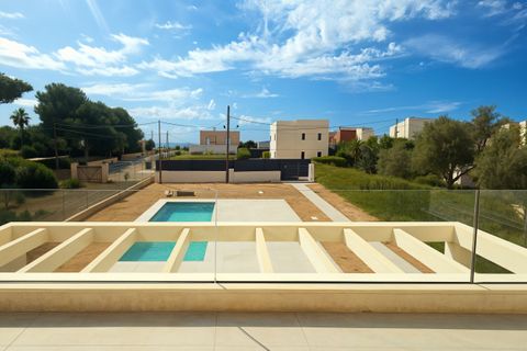 Villa a Cala Pi, Mallorca, Cala Pi - € 860.000 | Ref: FALC-JeGe-75756 - foto 4