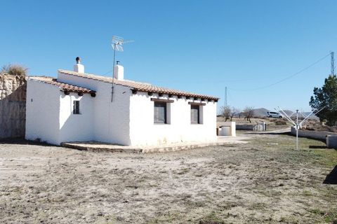 Landejendom i Galera, Granada, Galera - € 99.000 | Ref: v3112 - foto 7