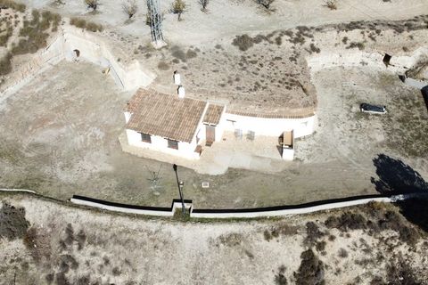 Landejendom i Galera, Granada, Galera - € 99.000 | Ref: v3112 - foto 36