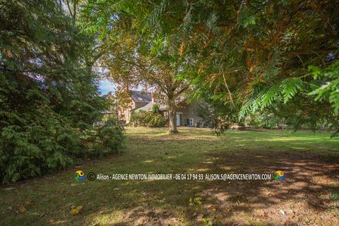 Villa a Pontorson, Manche, Pontorson - € 330.000 | Ref: AS-4908 - foto 2