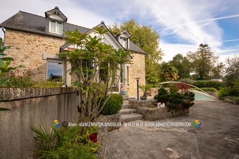 Villa a Pontorson, Manche, Pontorson - € 330.000 | Ref: AS-4908 - foto 4