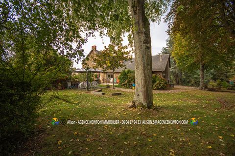 Villa a Pontorson, Manche, Pontorson - € 330.000 | Ref: AS-4908 - foto 5