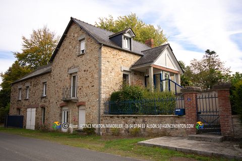 Villa a Pontorson, Manche, Pontorson - € 330.000 | Ref: AS-4908 - foto 6
