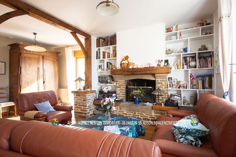 Villa a Pontorson, Manche, Pontorson - € 330.000 | Ref: AS-4908 - foto 8