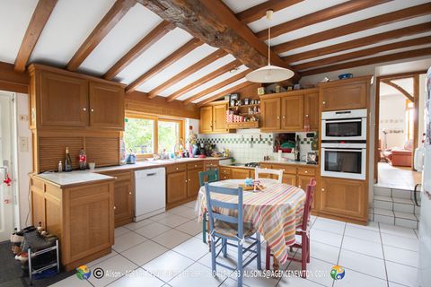 Villa a Pontorson, Manche, Pontorson - € 330.000 | Ref: AS-4908 - foto 11
