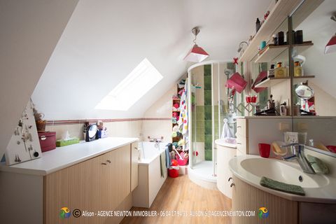 Villa a Pontorson, Manche, Pontorson - € 330.000 | Ref: AS-4908 - foto 15