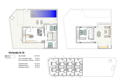 Villa i Murcia, Murcia, Murcia - € 416.900 | Ref: ADO5468 - foto 10