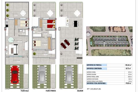 Byhus i Cox, Alicante, Cox - € 238.000 | Ref: ADO5472 - foto 10