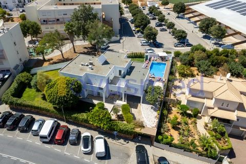 Villa i Albufeira, Faro, Albufeira - € 1.490.000 | Ref: V7-01 (PR-077) - foto 3