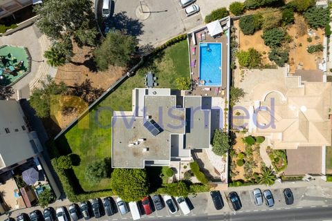 Villa i Albufeira, Faro, Albufeira - € 1.490.000 | Ref: V7-01 (PR-077) - foto 8