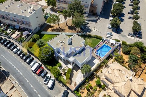 Villa i Albufeira, Faro, Albufeira - € 1.490.000 | Ref: V7-01 (PR-077) - foto 9