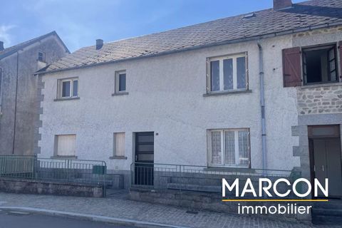 Villa i Mérinchal, Creuse, Mérinchal - € 43.000 | Ref: 89127 - foto 1