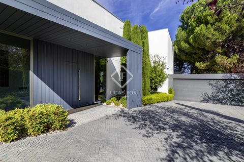 Villa a Boadilla Del Monte, Madrid, Boadilla Del Monte - € 2.980.000 | Ref: POZ60439 - foto 5