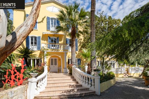 Villa in Nice, Alpes-Maritimes, Nice - € 5.950.000 | Ref: HH-15948281 - foto 8
