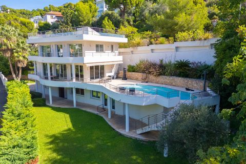 Villa i Marseille, Bouches-du-Rhone, Marseille - € 3.990.000 | Ref: HH-15945511 - foto 1
