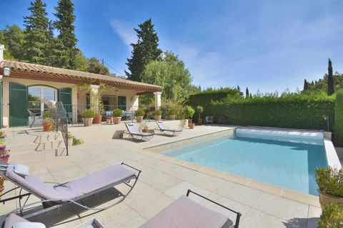 Villa a Magagnosc, Alpes-Maritimes, Magagnosc - € 1.490.000 | Ref: HH-15932069 - foto 5