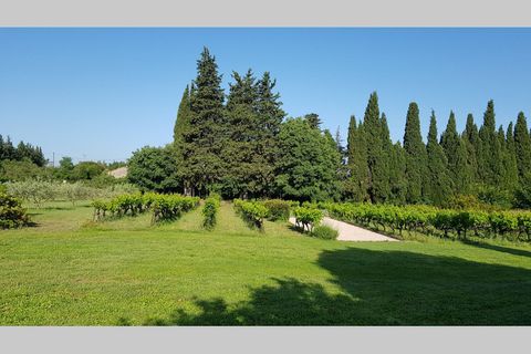 Villa i Caromb, Vaucluse, Caromb - € 1.750.000 | Ref: HH-15590465 - foto 20