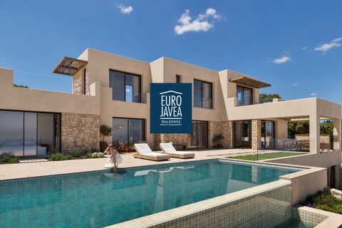 Villa i Javea, Alicante, Javea - € 1.550.000 | Ref: EJV-1439 - foto 1