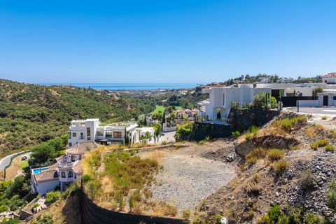 Tomt i Benahavis, Malaga, Benahavis - € 1 695 000 | Ref: PANR-15887 - foto 2