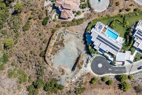 Tomt i Benahavis, Malaga, Benahavis - € 1 695 000 | Ref: PANR-15887 - foto 3