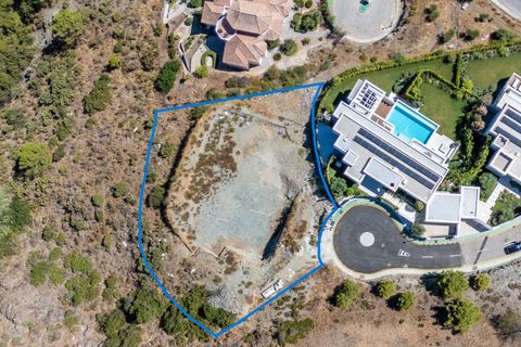 Tomt i Benahavis, Malaga, Benahavis - € 1 695 000 | Ref: PANR-15887 - foto 5