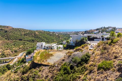 Tomt i Benahavis, Malaga, Benahavis - € 1 695 000 | Ref: PANR-15887 - foto 6