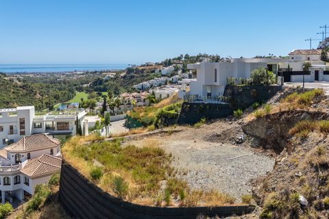 Tomt i Benahavis, Malaga, Benahavis - € 1 695 000 | Ref: PANR-15887 - foto 7