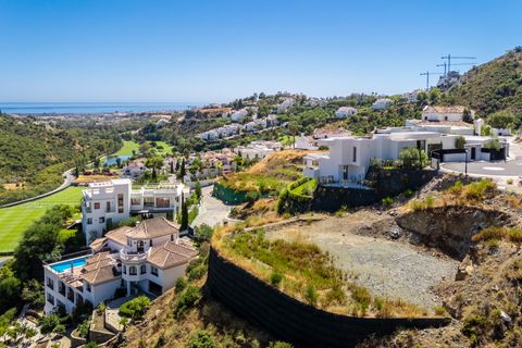 Tomt i Benahavis, Malaga, Benahavis - € 1 695 000 | Ref: PANR-15887 - foto 12