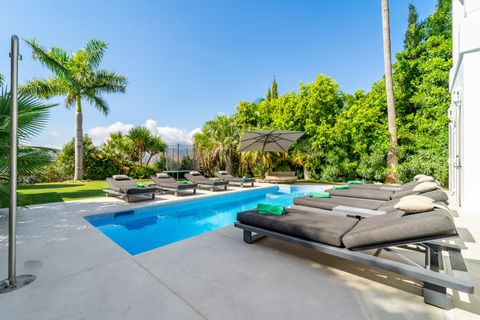 Villa a Istan, Malaga, Istan - € 1.695.000 | Ref: PANR-15954 - foto 4