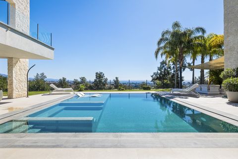 Villa a Benahavis, Malaga, Benahavis - € 4.250.000 | Ref: PANR-15964 - foto 5