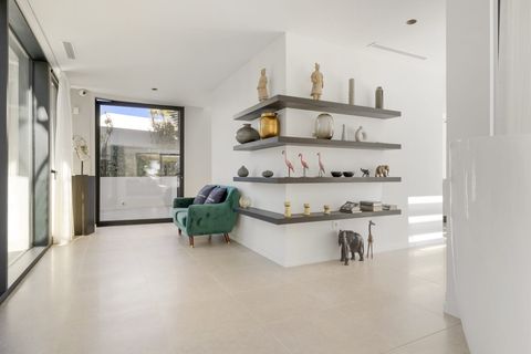 Villa a Benahavis, Malaga, Benahavis - € 4.250.000 | Ref: PANR-15964 - foto 21