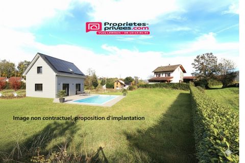 Helårsgrund i Corbonod, Ain, Corbonod - € 149.000 | Ref: 424447YLER - foto 1
