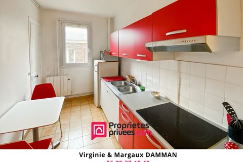 Lejlighed i Rouen, Seine-Maritime, Rouen - € 91.000 | Ref: 423079MDAM - foto 2
