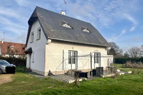 Villa i Mondoubleau, Loir-et-Cher, Mondoubleau - € 116.590 | Ref: 418612HHS - foto 2