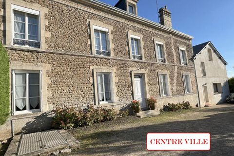 Villa i Alencon, Orne, Alencon - € 395.125 | Ref: 423622MBORY - foto 1