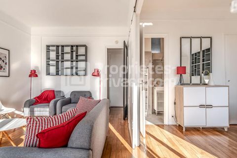 Lejlighed i Vanves, Hauts-de-Seine, Vanves - € 369.500 | Ref: 419290AALP - foto 7